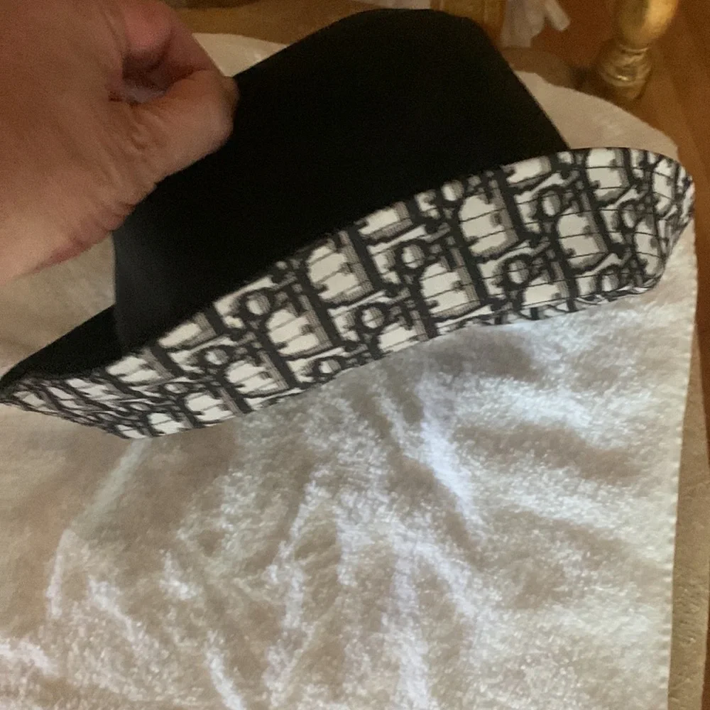 Christian Dior bucket hat unisex - Picture 4 of 10
